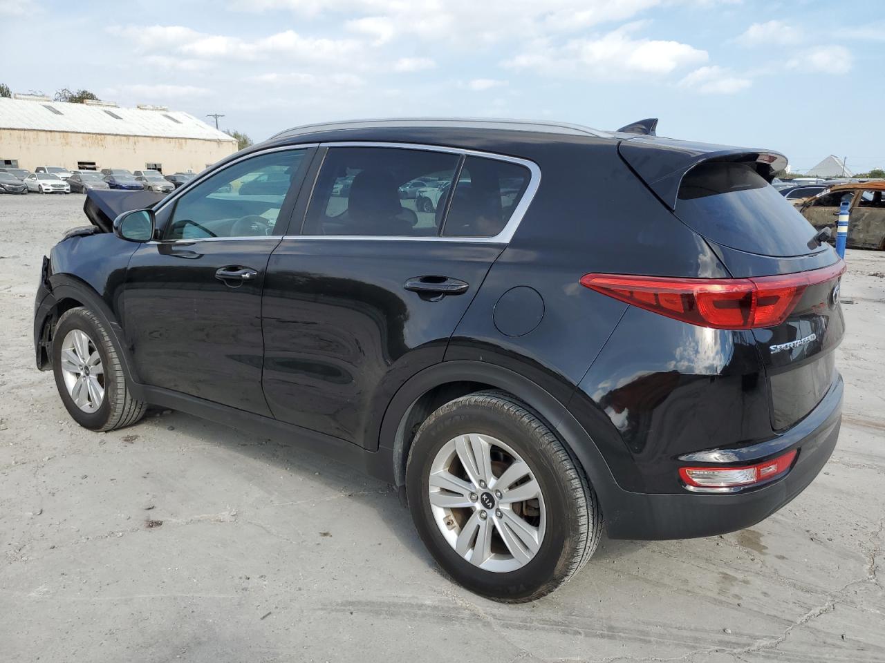 2017 Kia Sportage - Image 2