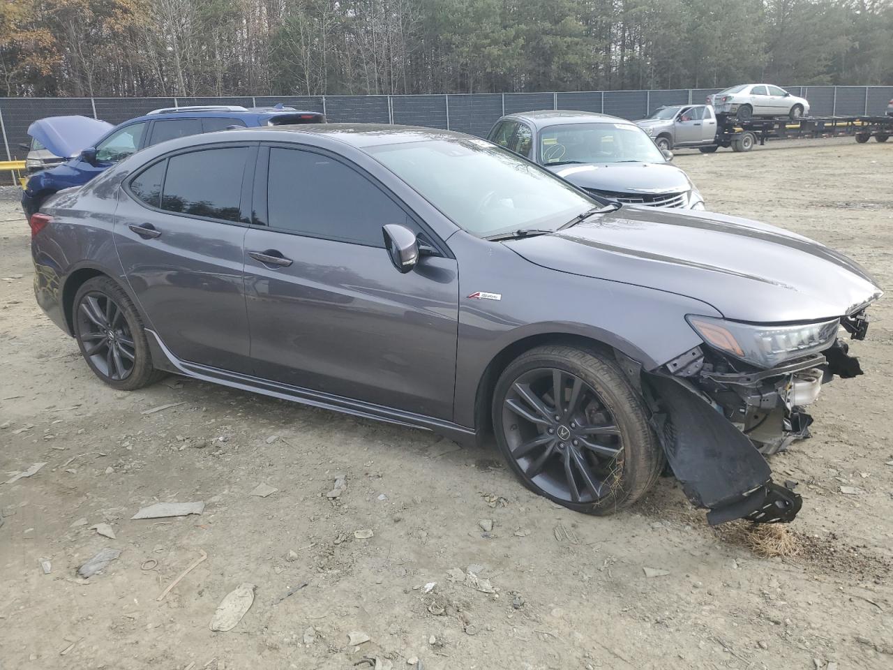 2020 Acura TLX - Image 4