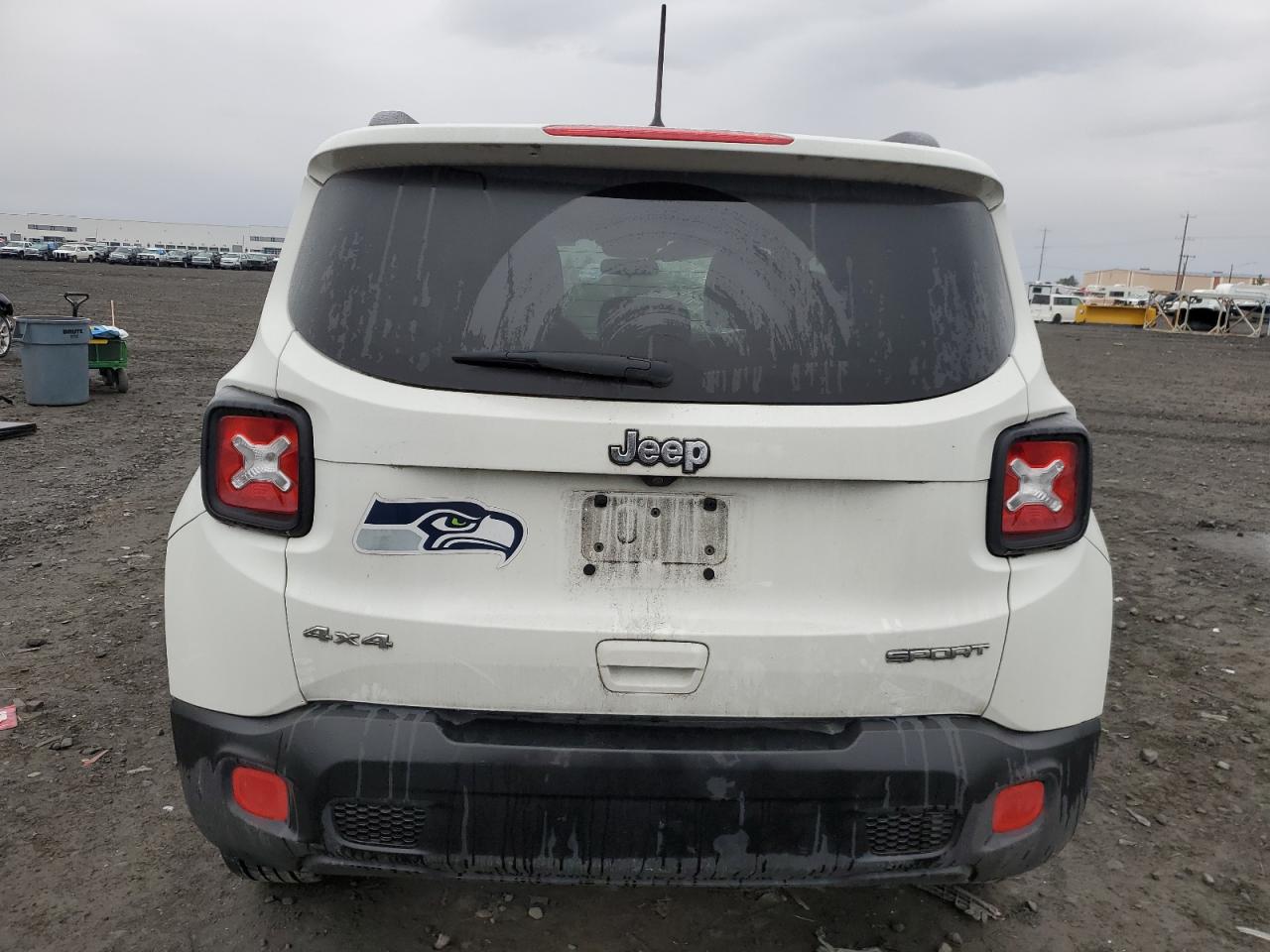 2018 Jeep Renegade Sport VIN: ZACCJBAB7JPJ51447 Lot: 79684924