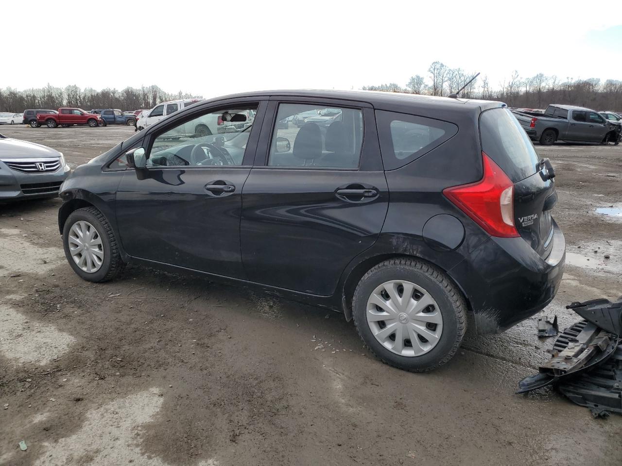 2016 Nissan Versa Note S VIN: 3N1CE2CP9GL382970 Lot: 81261904