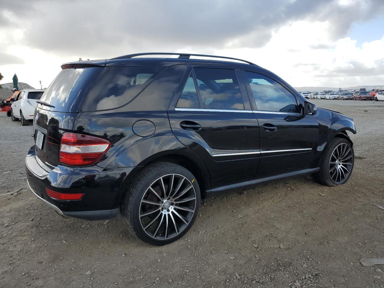 2011 Mercedes-Benz M-klasse - Image 3