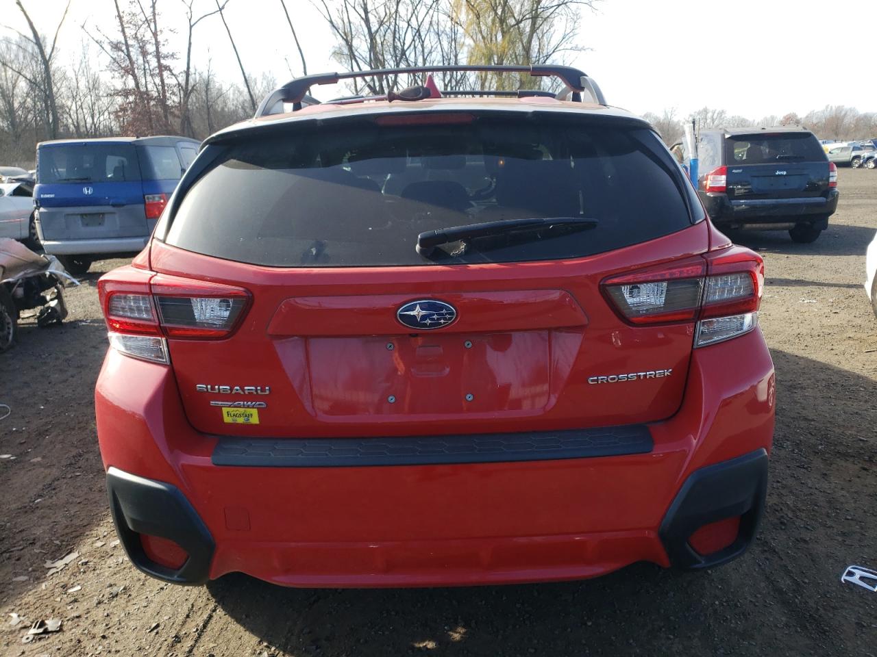 2020 Subaru Crosstrek Premium VIN: JF2GTAEC3LH273486 Lot: 80476484