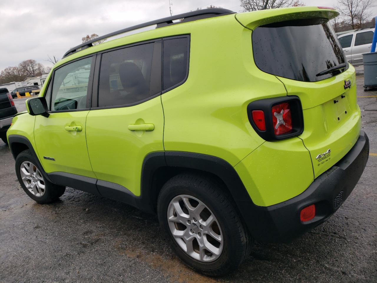 VIN ZACCJBBB0HPE96735 2017 JEEP RENEGADE no.2