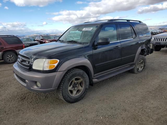 2002 Toyota Sequoia Sr5