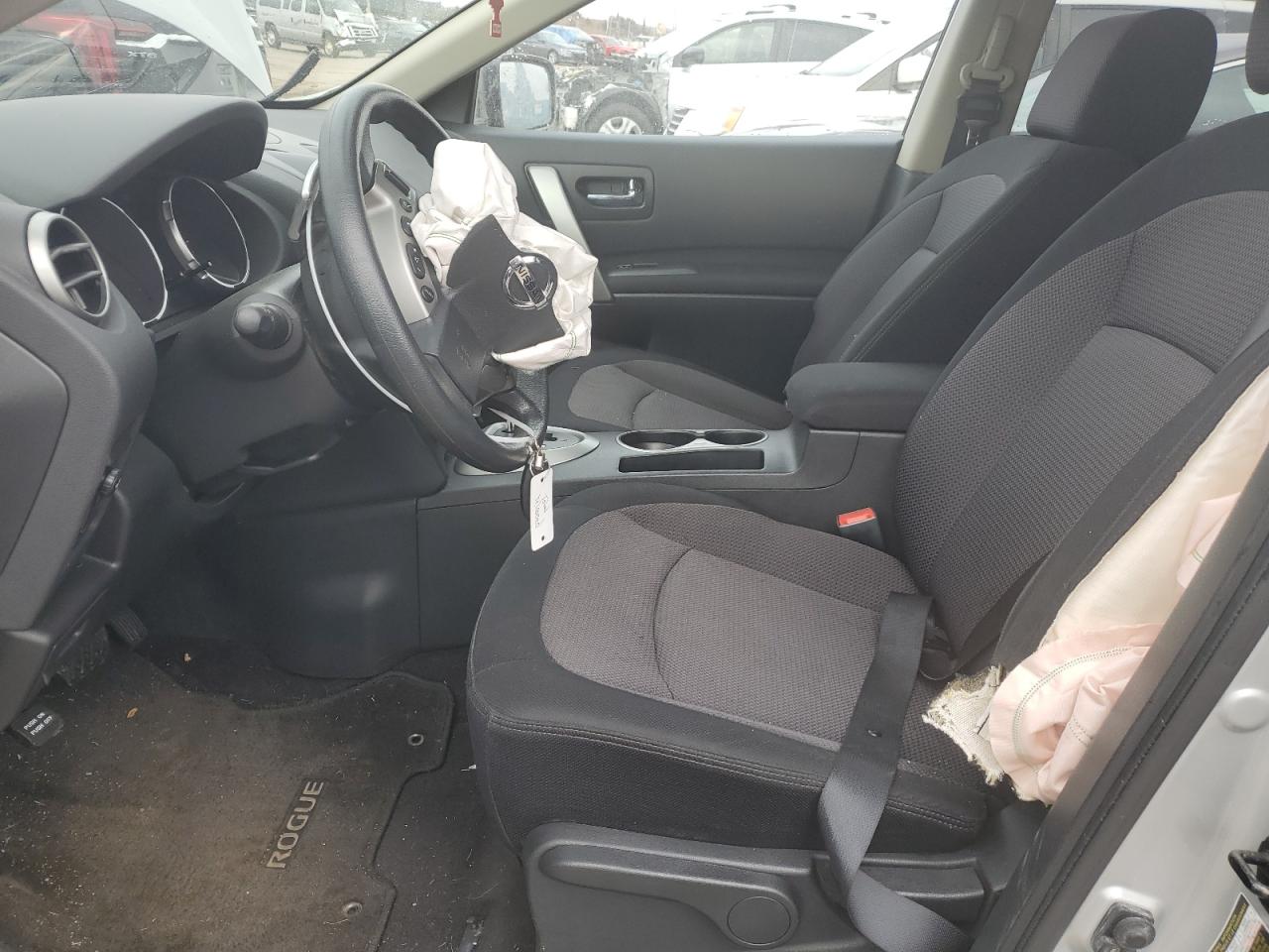 2008 Nissan Rogue - Image 7