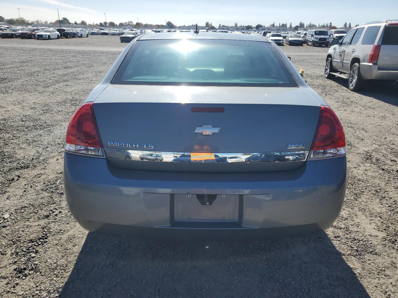 2008 Chevrolet Impala Ls VIN: 2G1WB58K681341063 Lot: 78434154