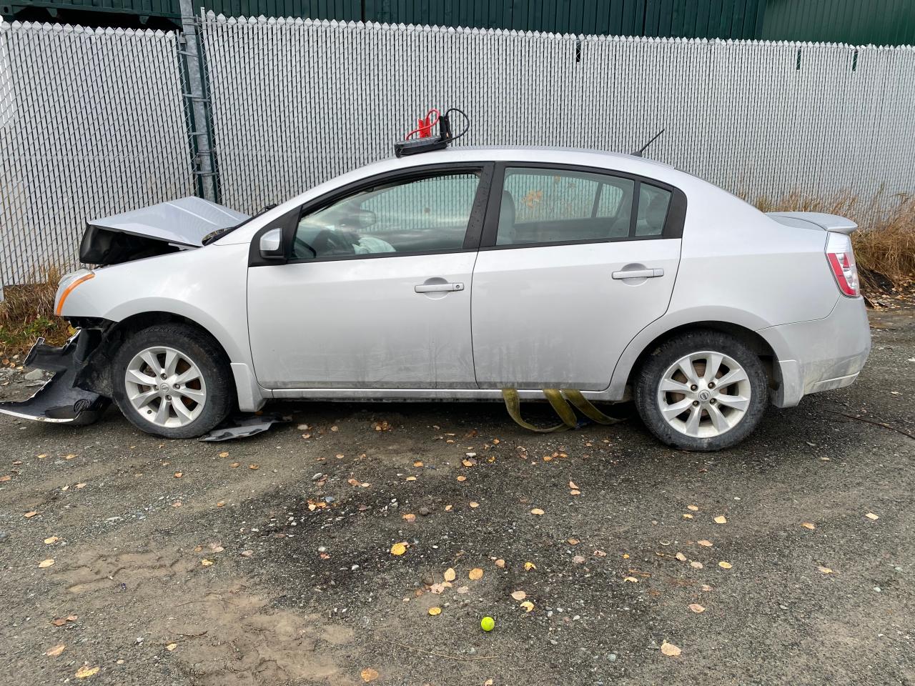 2011 Nissan Sentra 2.0 VIN: 3N1AB6AP0BL603780 Lot: 77192784