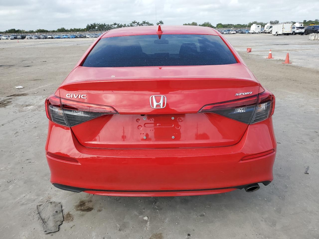 2024 Honda Civic - Image 6
