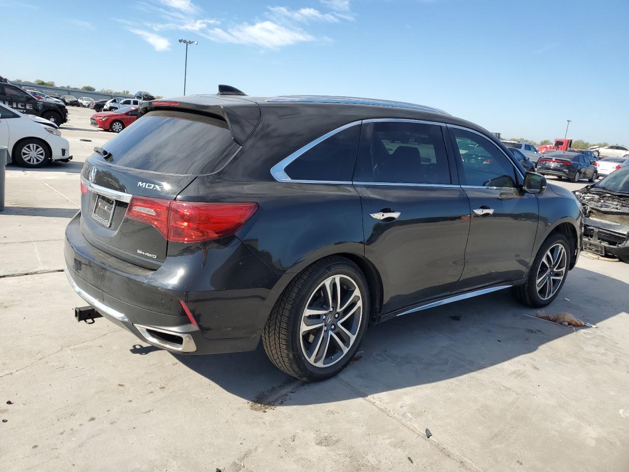 2017 Acura MDX - Image 3