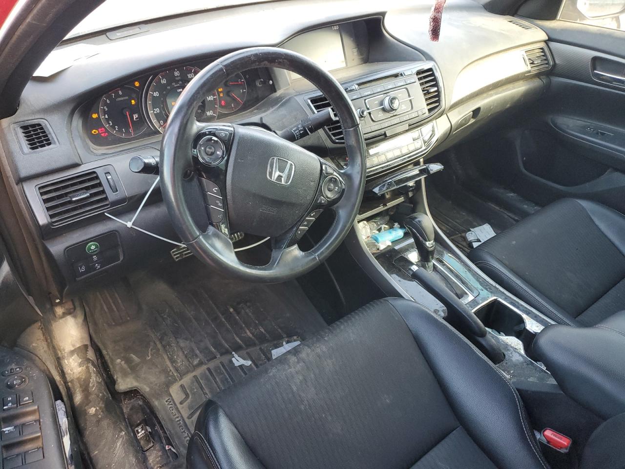 2017 Honda Accord - Image 8