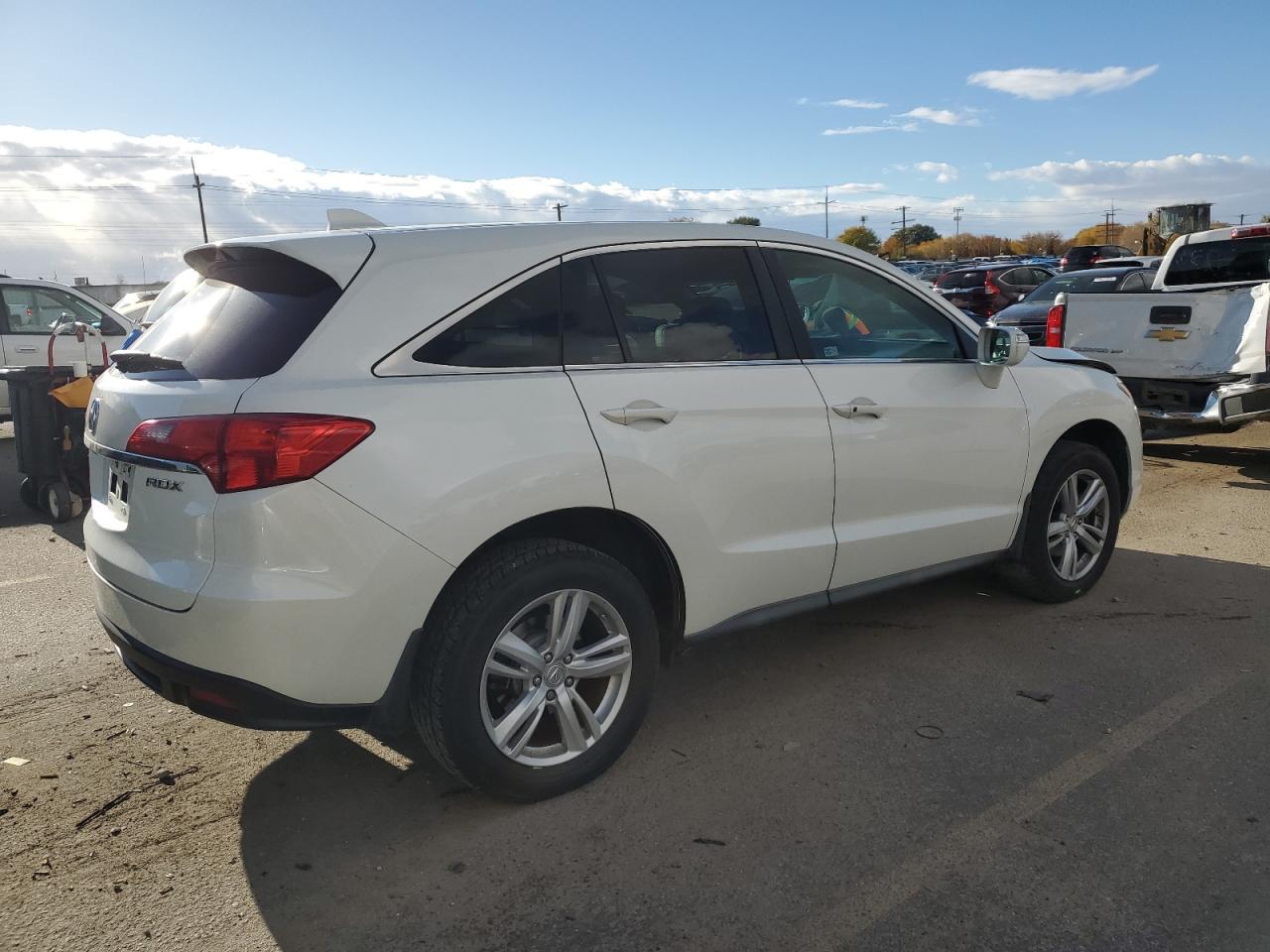 2015 Acura RDX - Image 3