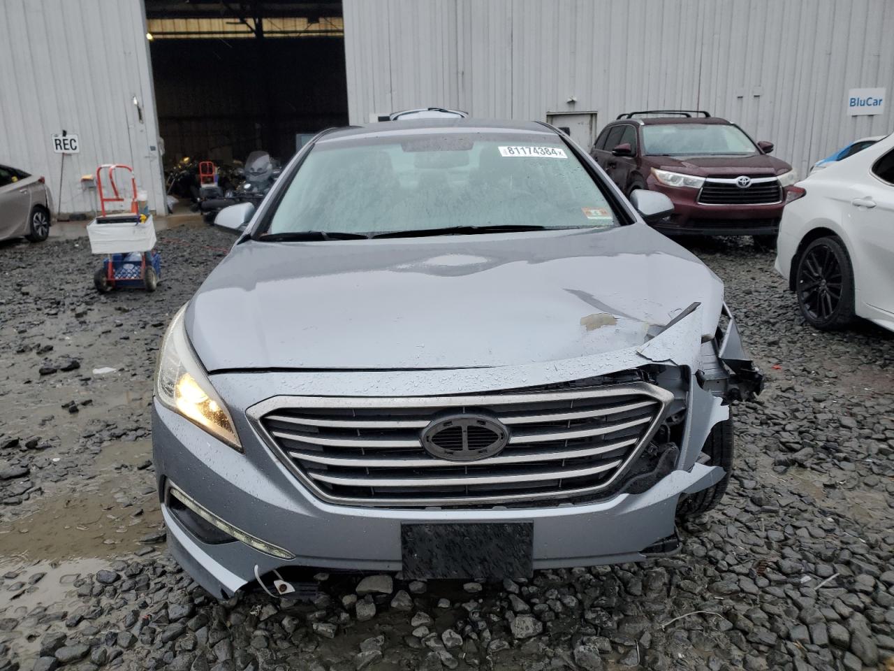 2015 Hyundai Sonata Se VIN: 5NPE24AF6FH171499 Lot: 81174384