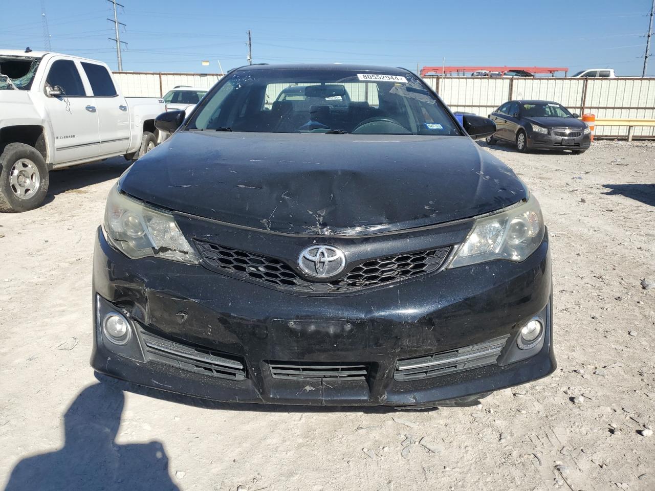 VIN 4T1BF1FK7EU848765 2014 TOYOTA CAMRY no.5