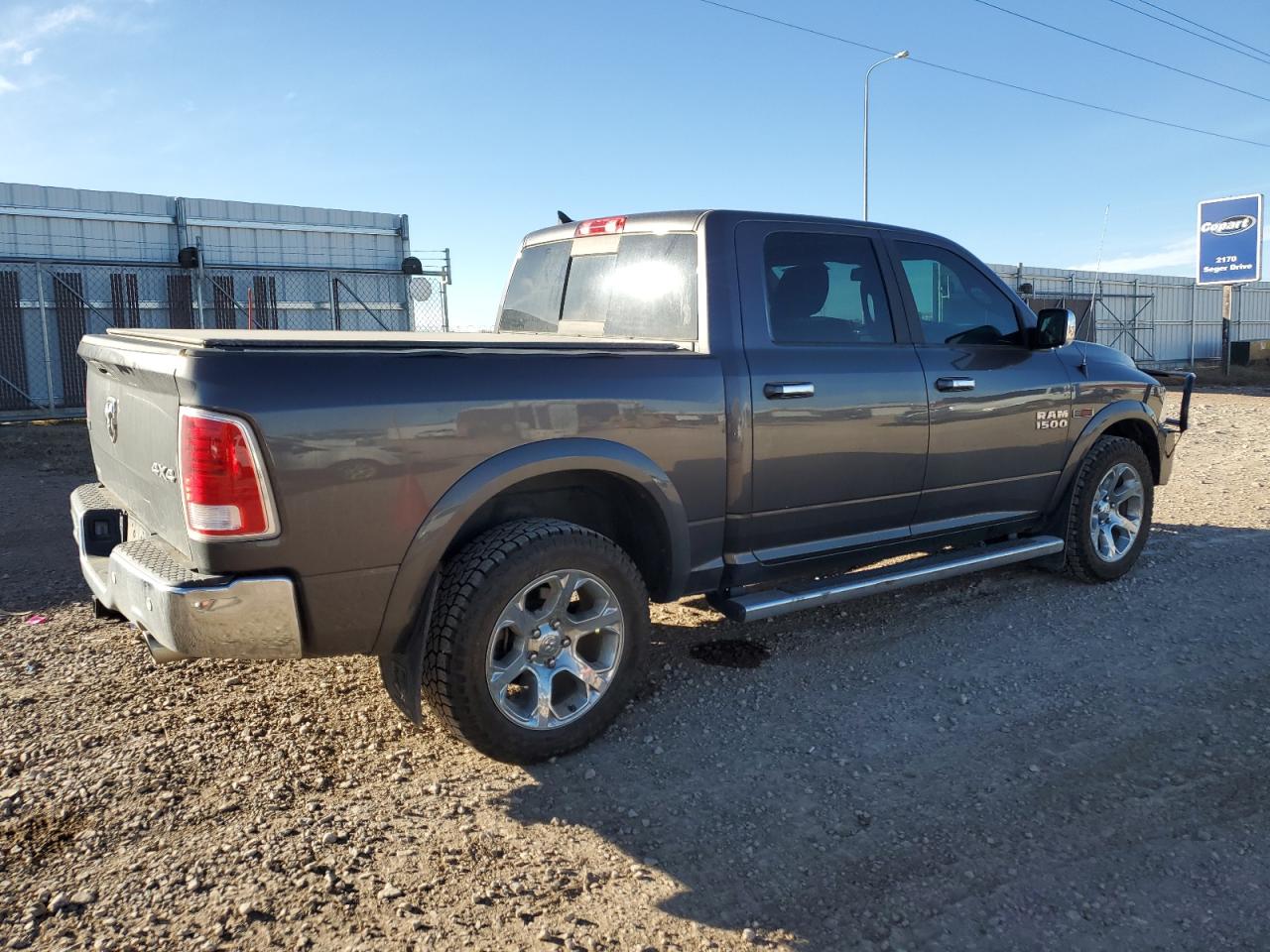 2017 RAM 1500 - Image 3