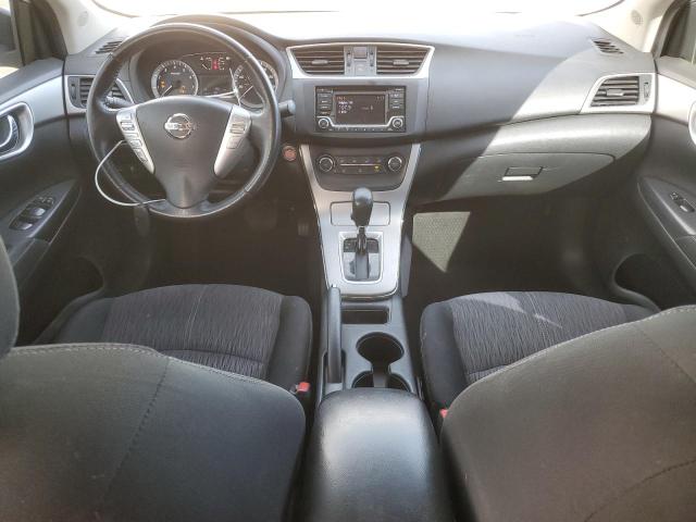  NISSAN SENTRA 2015 Білий