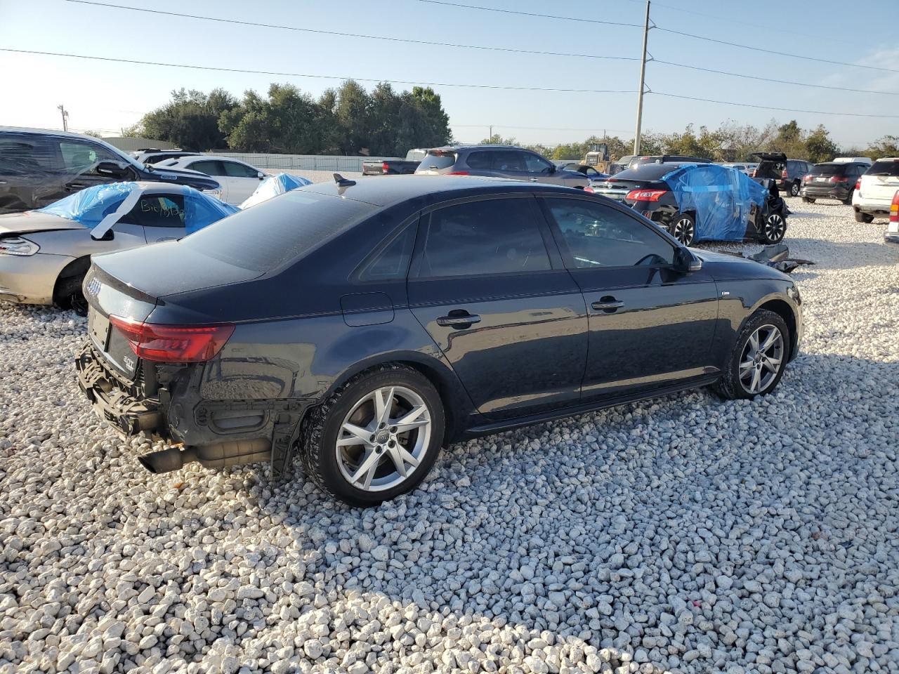 VIN WAUKMAF40JA005155 2018 AUDI A4 no.3