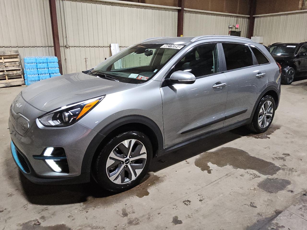 2022 Kia Niro S VIN: KNDCC3LGXN5159973 Lot: 80275354