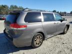 2012 Toyota Sienna Xle for Sale in Mendon, MA - Frame Damage