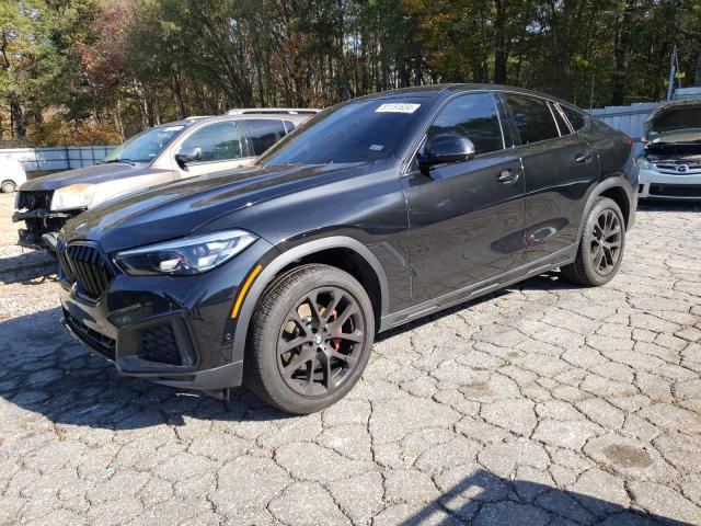 2023 Bmw X6 Xdrive40I