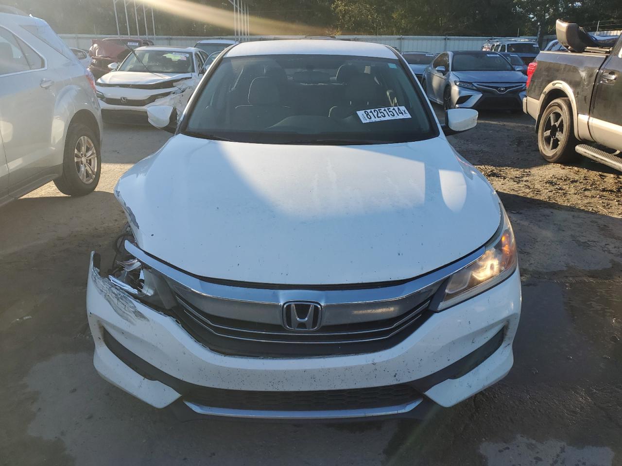 VIN 1HGCR2F35HA003564 2017 HONDA ACCORD no.5