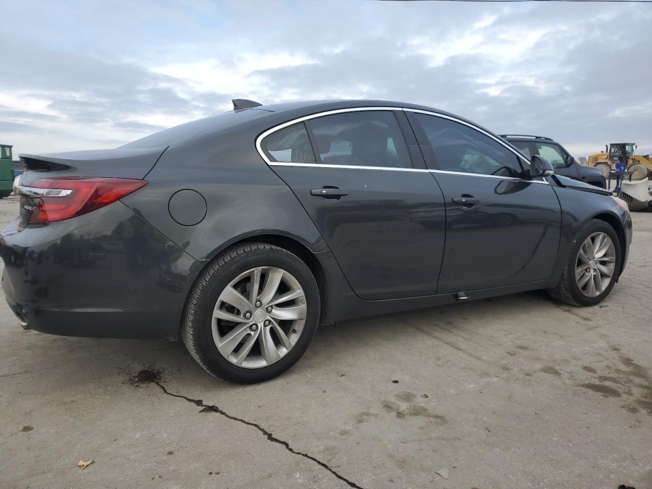 VIN 2G4GN5EX5F9120373 2015 BUICK REGAL no.3