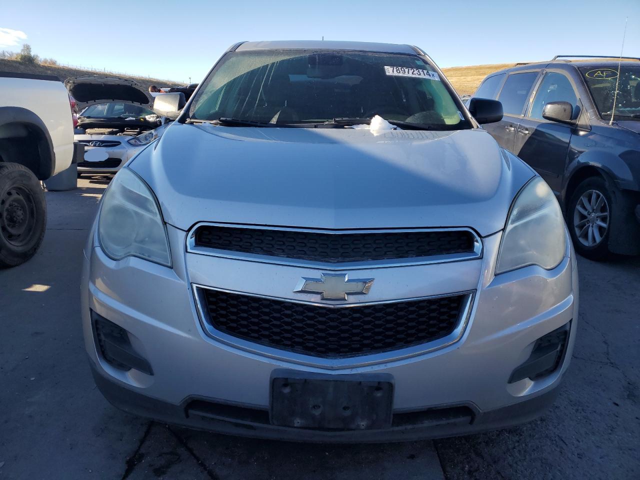 VIN 2GNFLEEK2E6357971 2014 CHEVROLET EQUINOX no.5