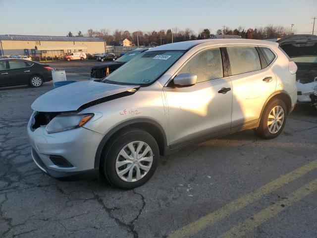 2016 Nissan Rogue S იყიდება Pennsburg-ში, PA - Front End