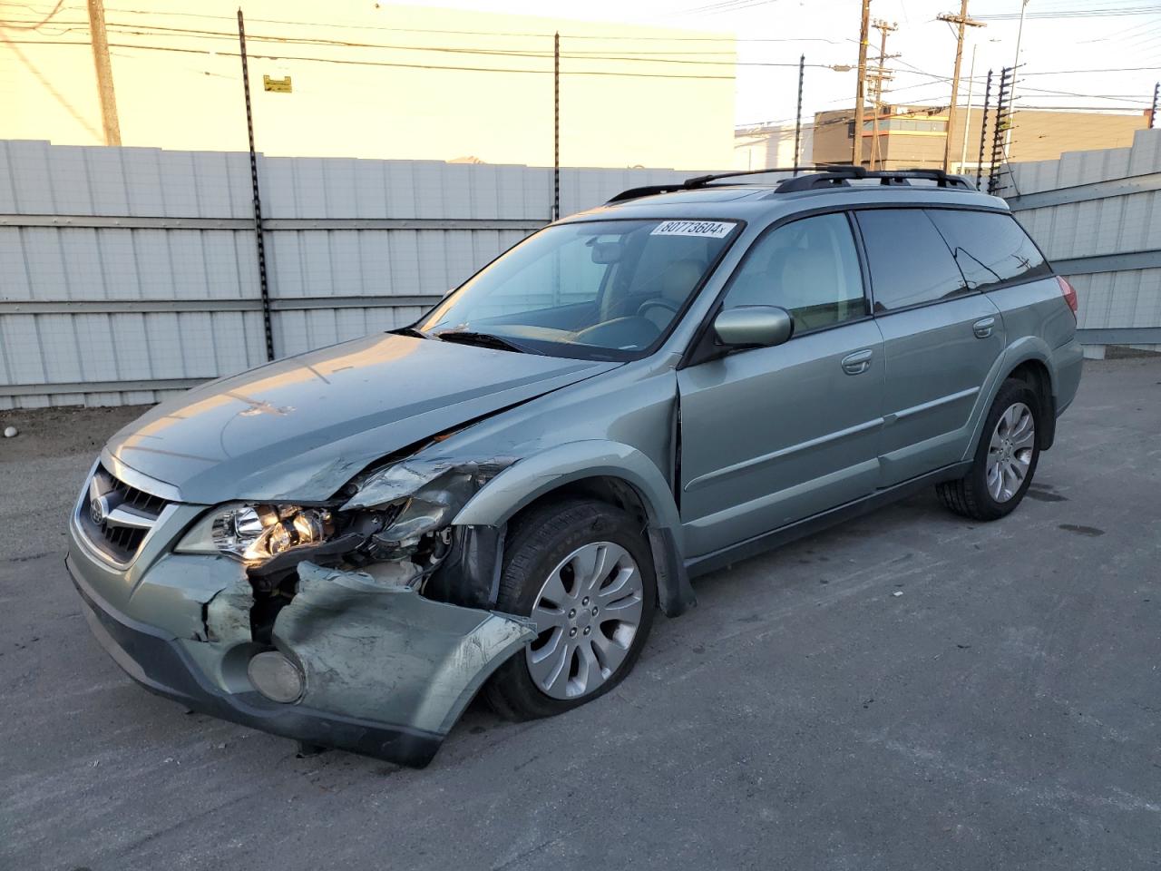 2009 Subaru Outback - Image 1