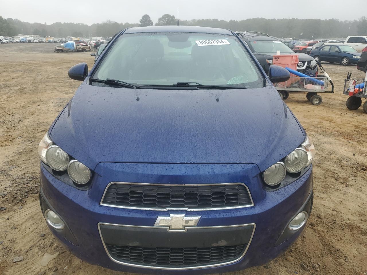 2013 Chevrolet Sonic - Image 5