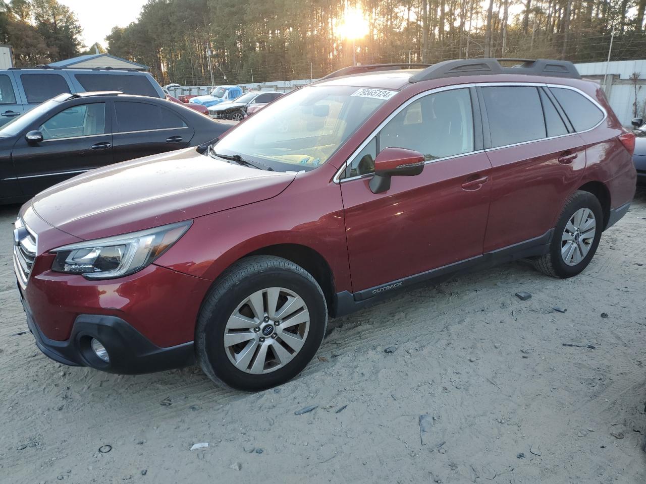 2018 Subaru Outback - Image 1