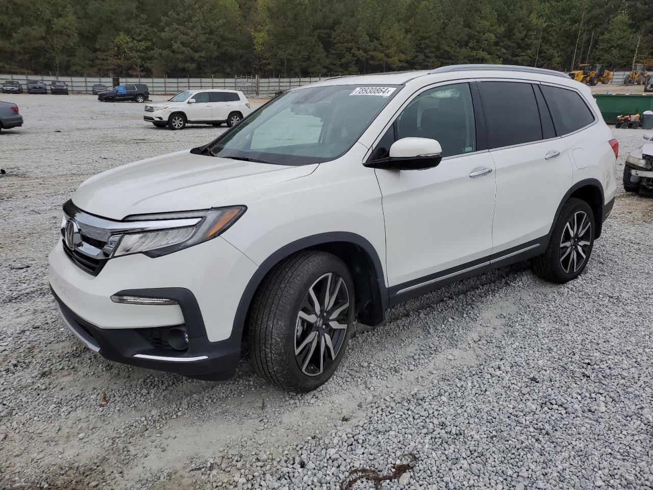 2022 Honda Pilot - Image 1