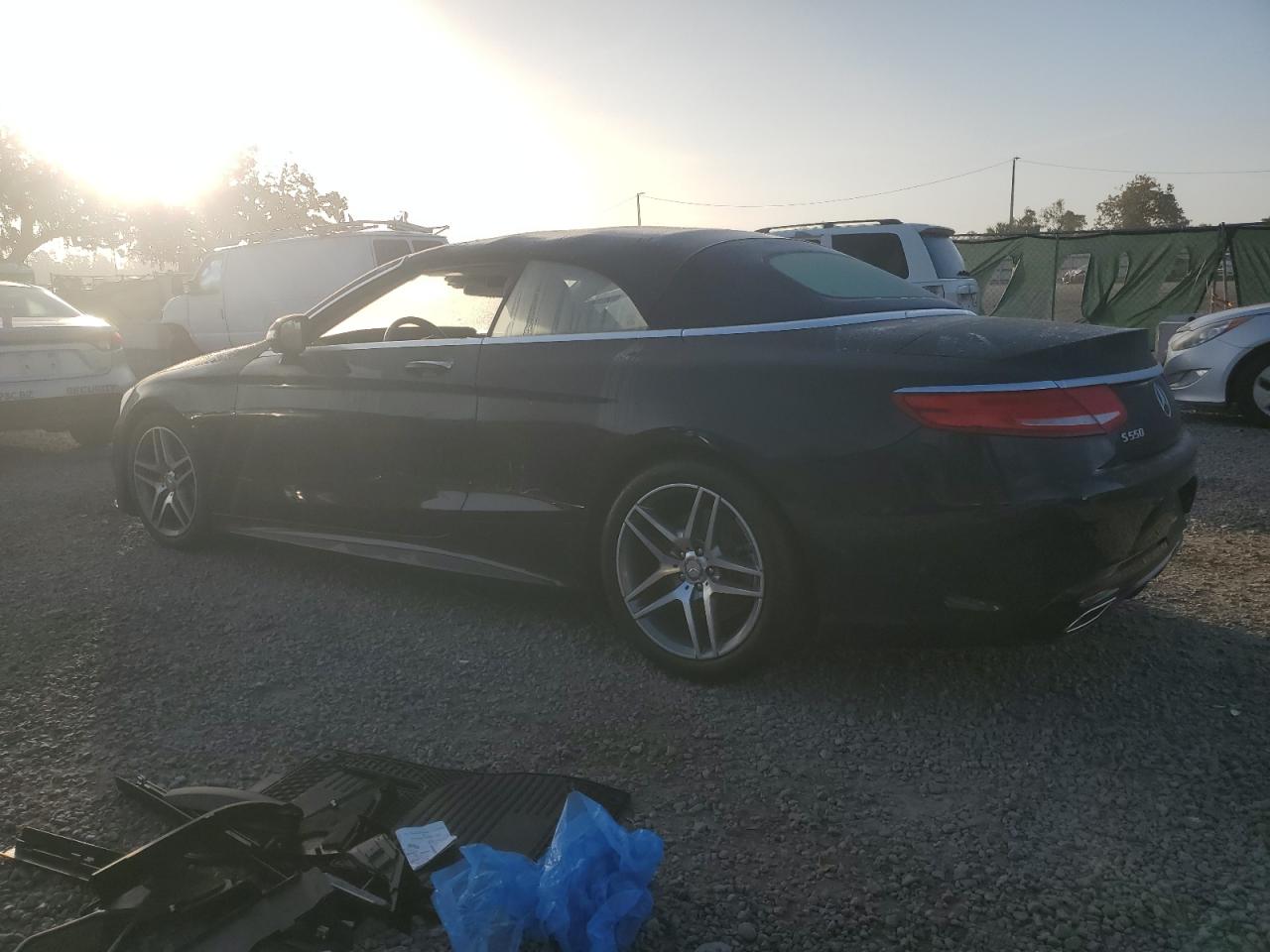 2017 Mercedes-Benz S-klasse - Image 2