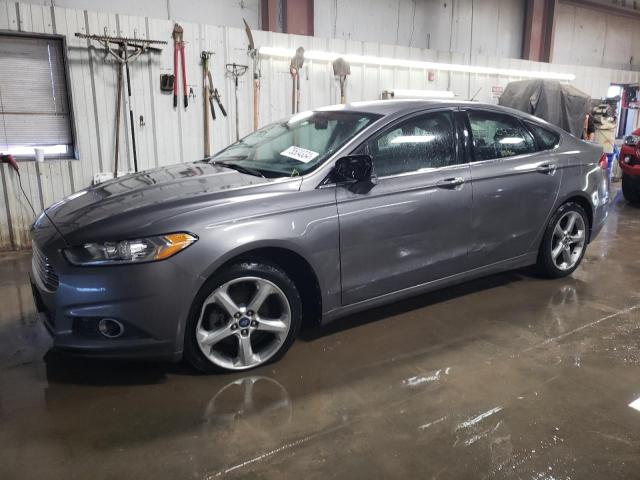  FORD FUSION 2013 Szary