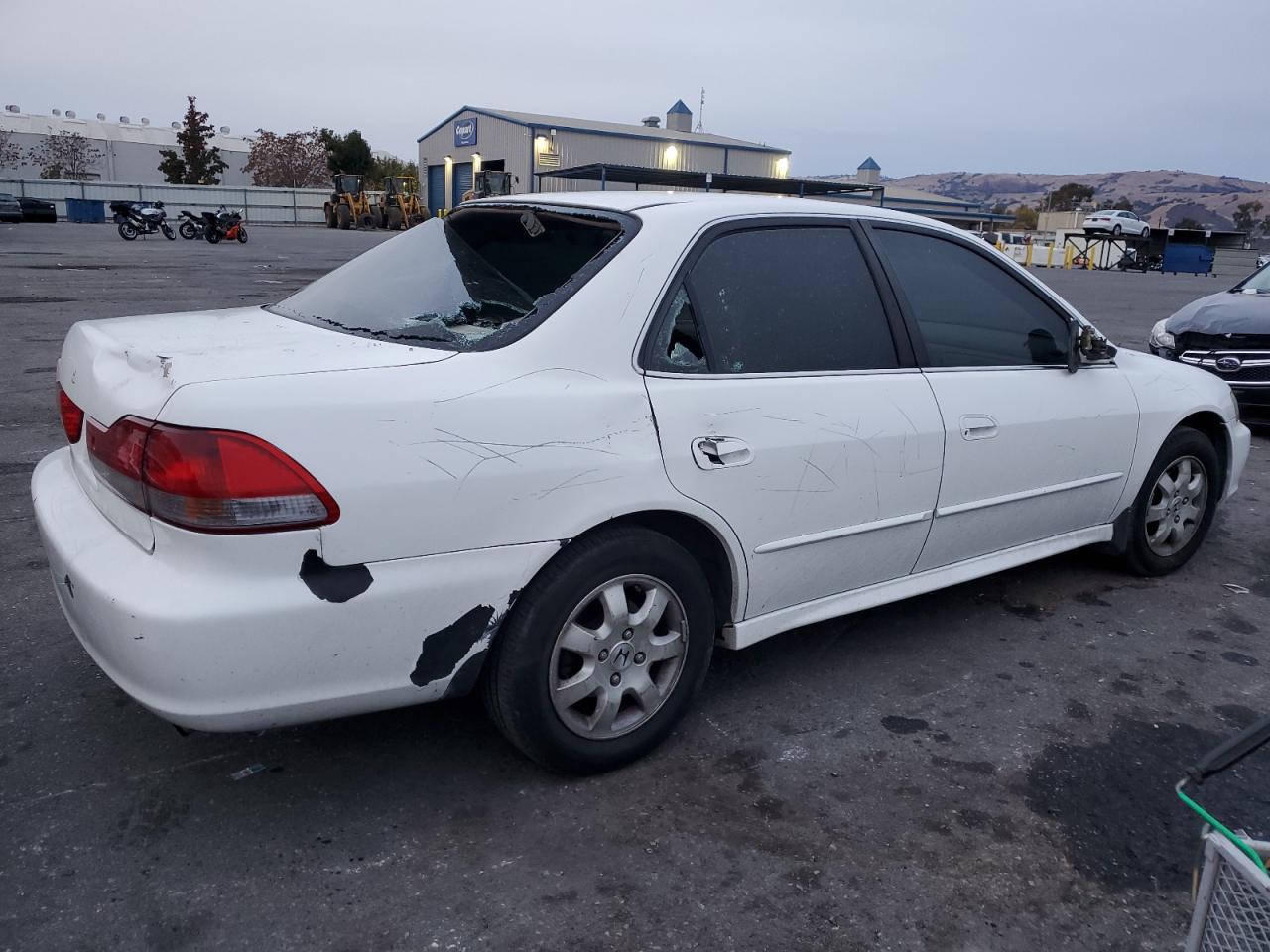 2002 Honda Accord - Image 3