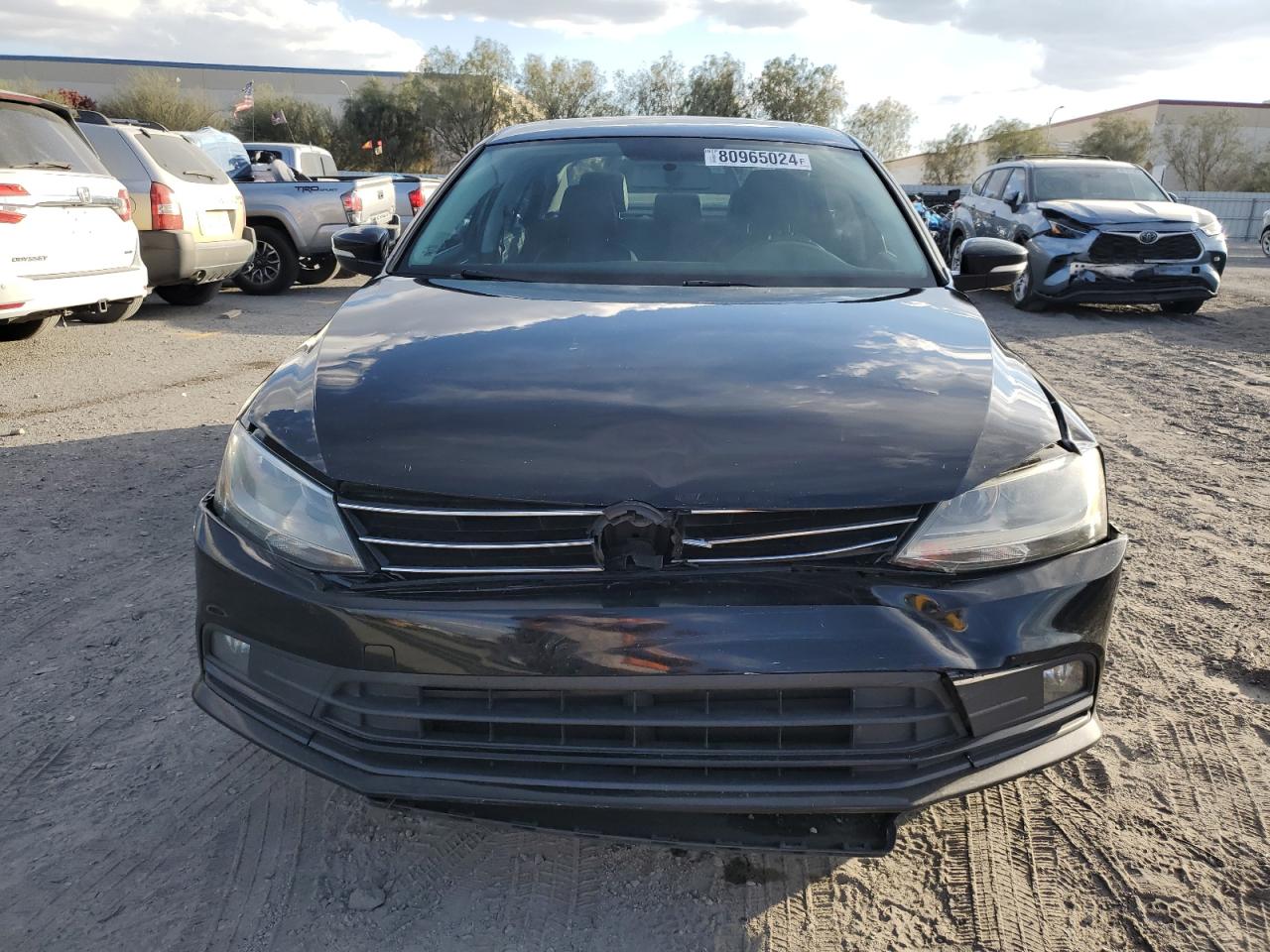 2015 Volkswagen Jetta - Image 5