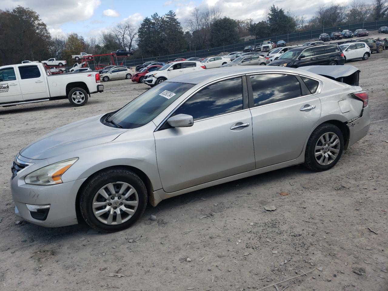 2015 Nissan Altima - Image 1