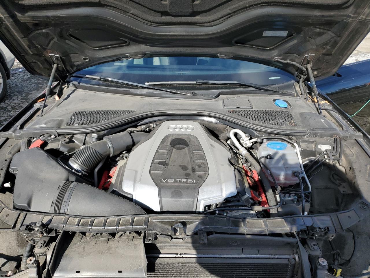 2016 Audi A7 - Image 11