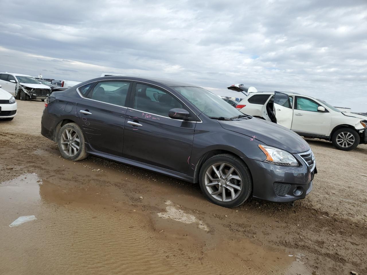 2014 Nissan Sentra - Image 4