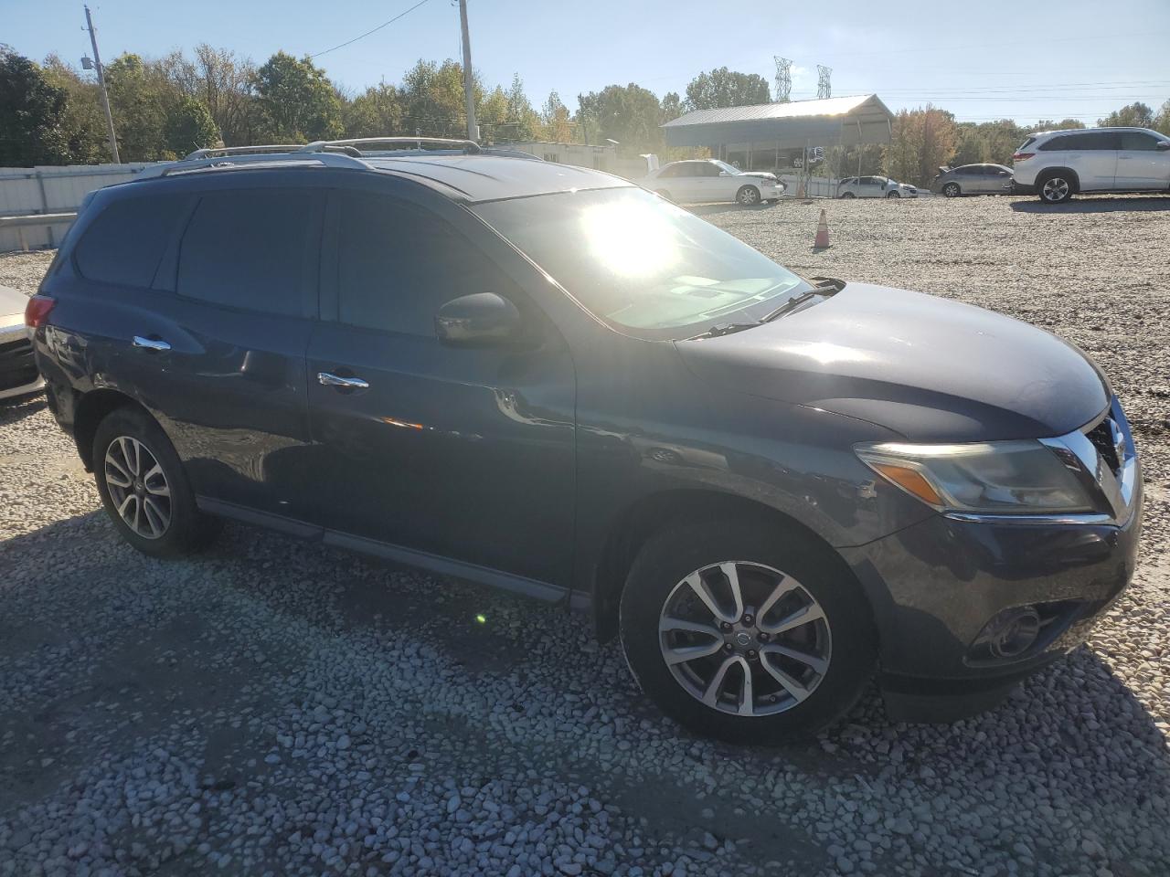 2013 Nissan Pathfinder - Image 4