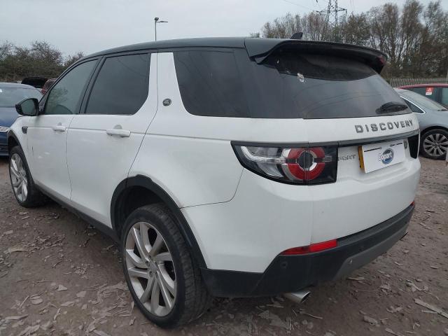2015 LAND ROVER DISCOVERY