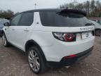 2015 LAND ROVER DISCOVERY for sale at Copart BRISTOL