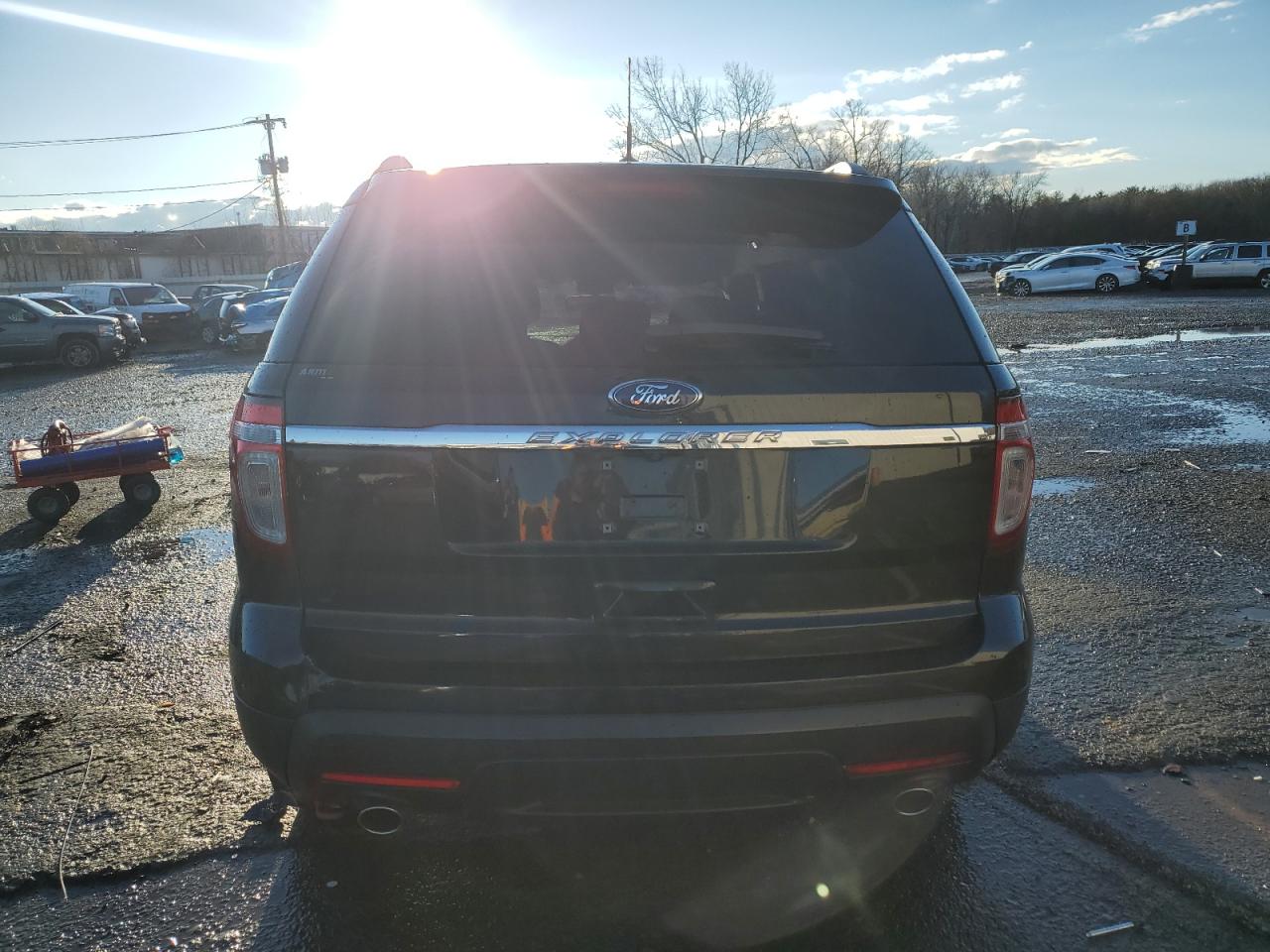 2014 Ford Explorer - Image 6