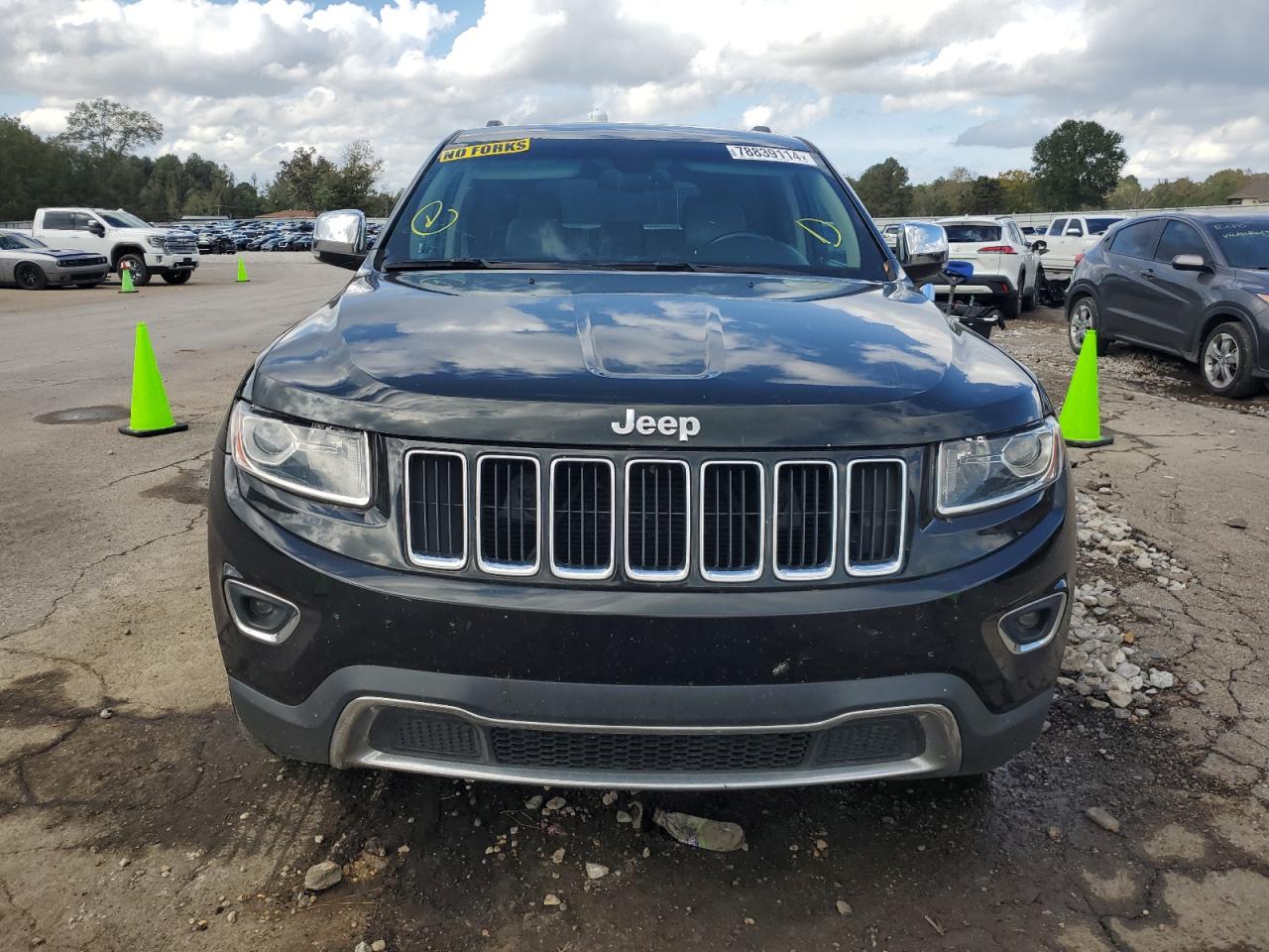 2014 Jeep Grand Cherokee - Image 5