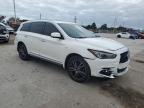 2018 Infiniti Qx60  продається в Homestead, FL - Rear End
