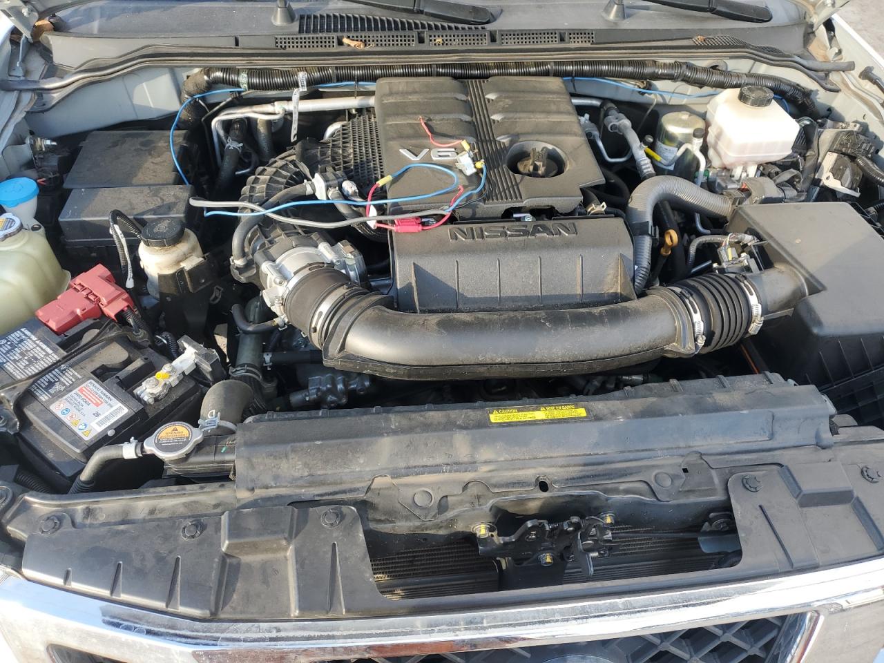 2021 Nissan Navara (Frontier) - Image 13