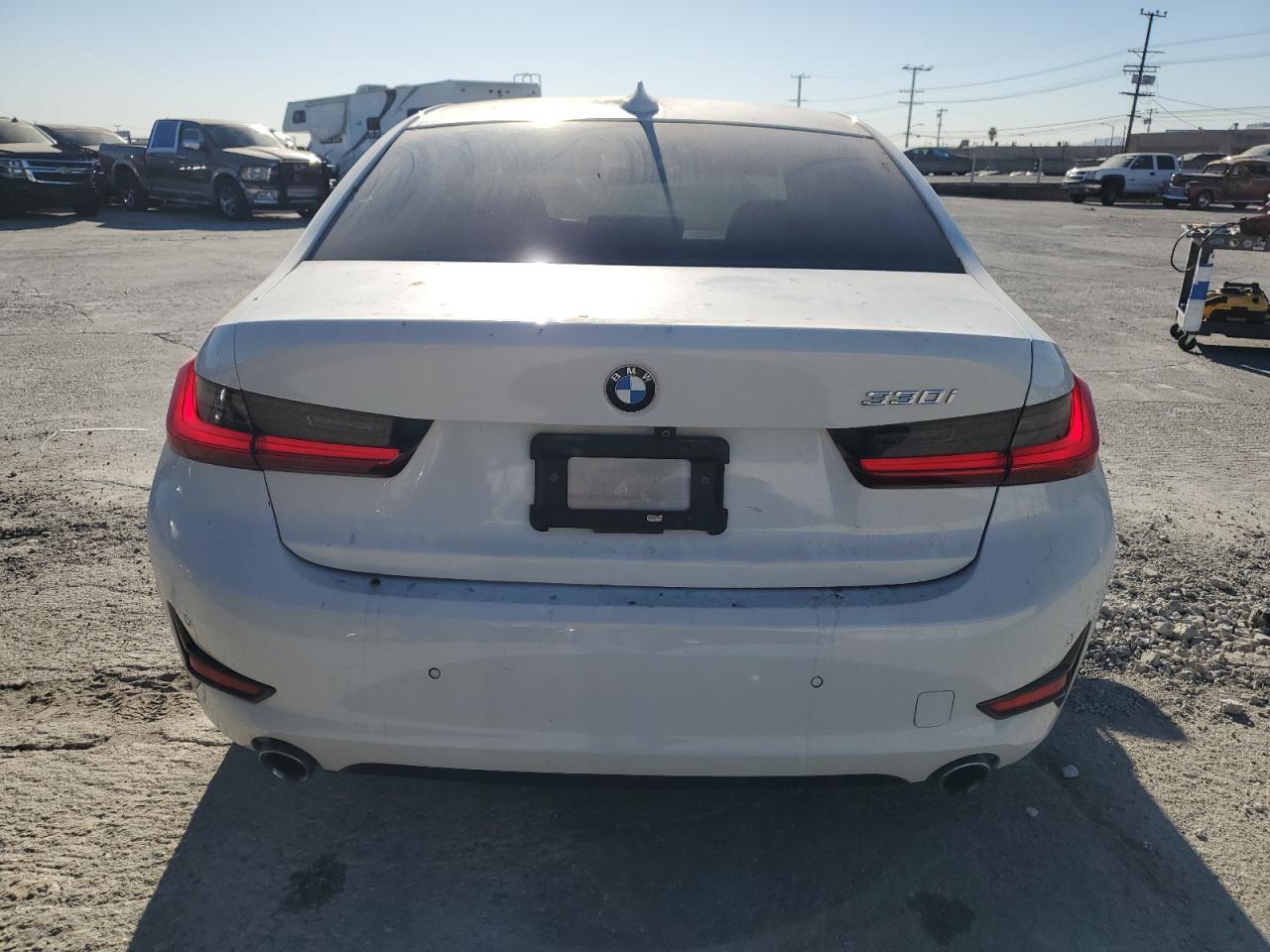 2019 BMW 330I VIN: WBA5R1C58KAK12728 Lot: 81061614