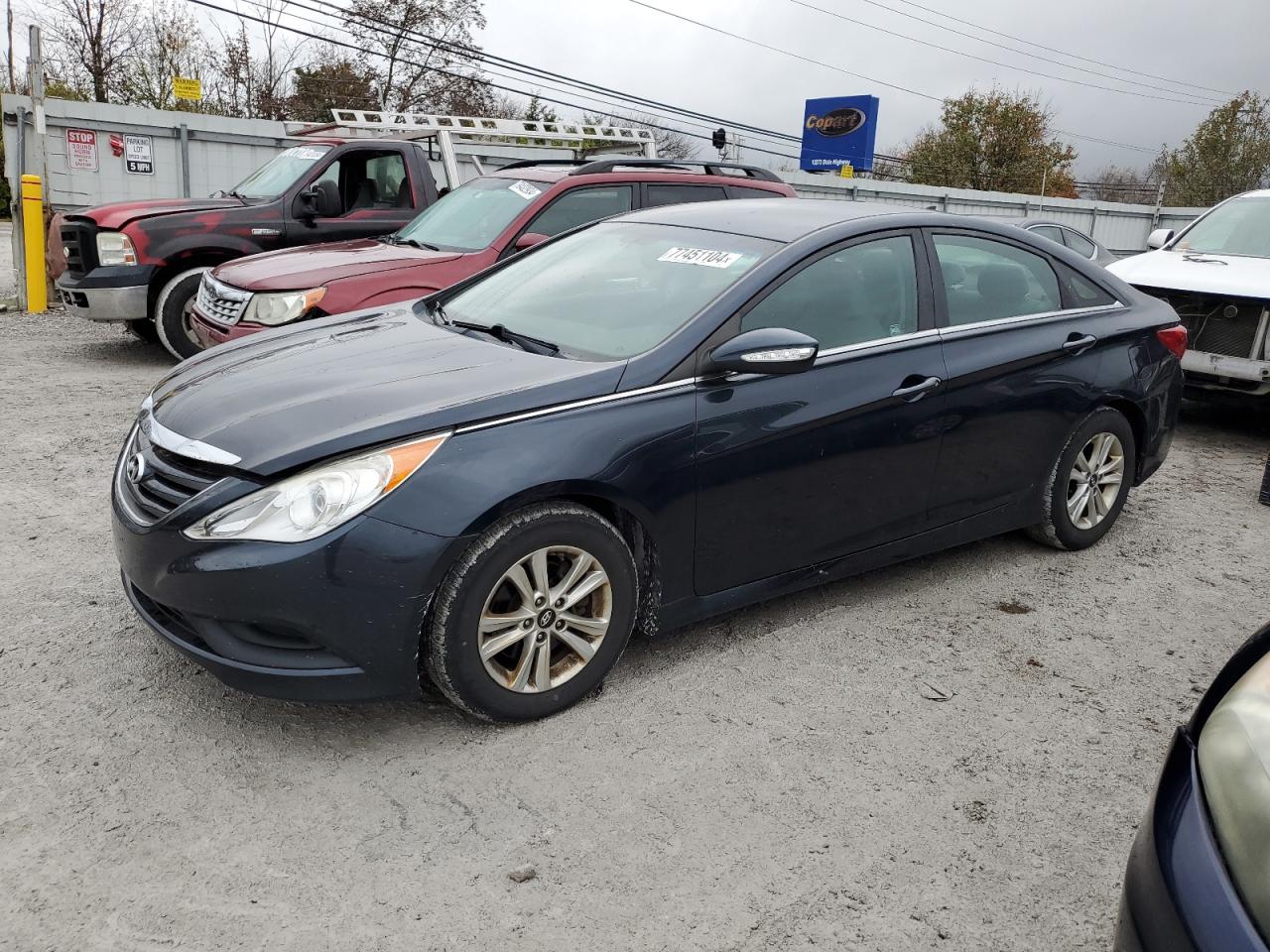 2014 Hyundai Sonata - Image 1