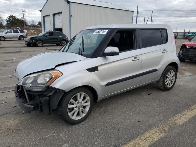 2012 Kia Soul +