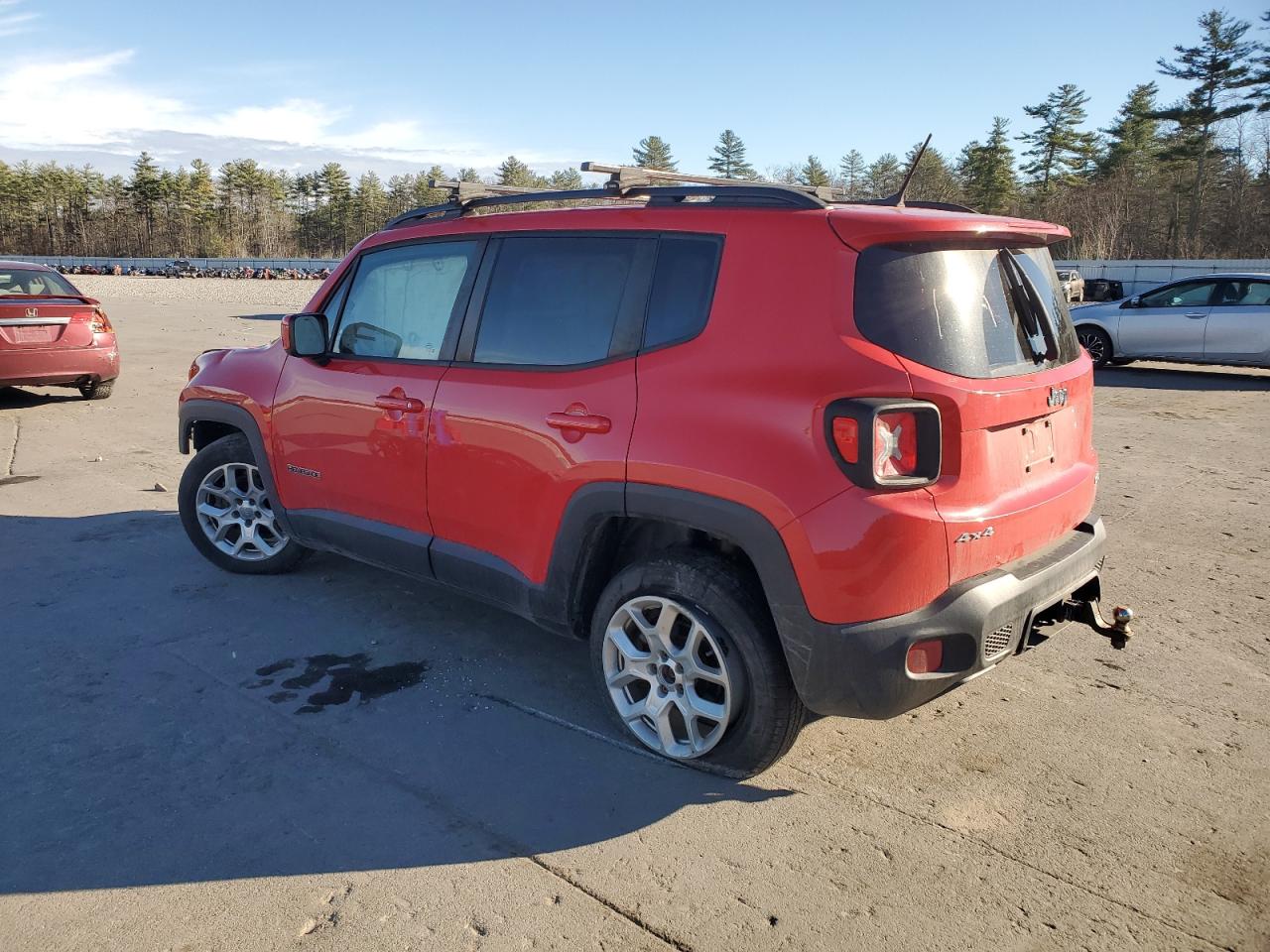 2015 Jeep Renegade - Image 2
