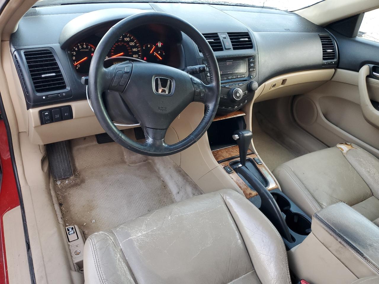 2004 Honda Accord - Image 8